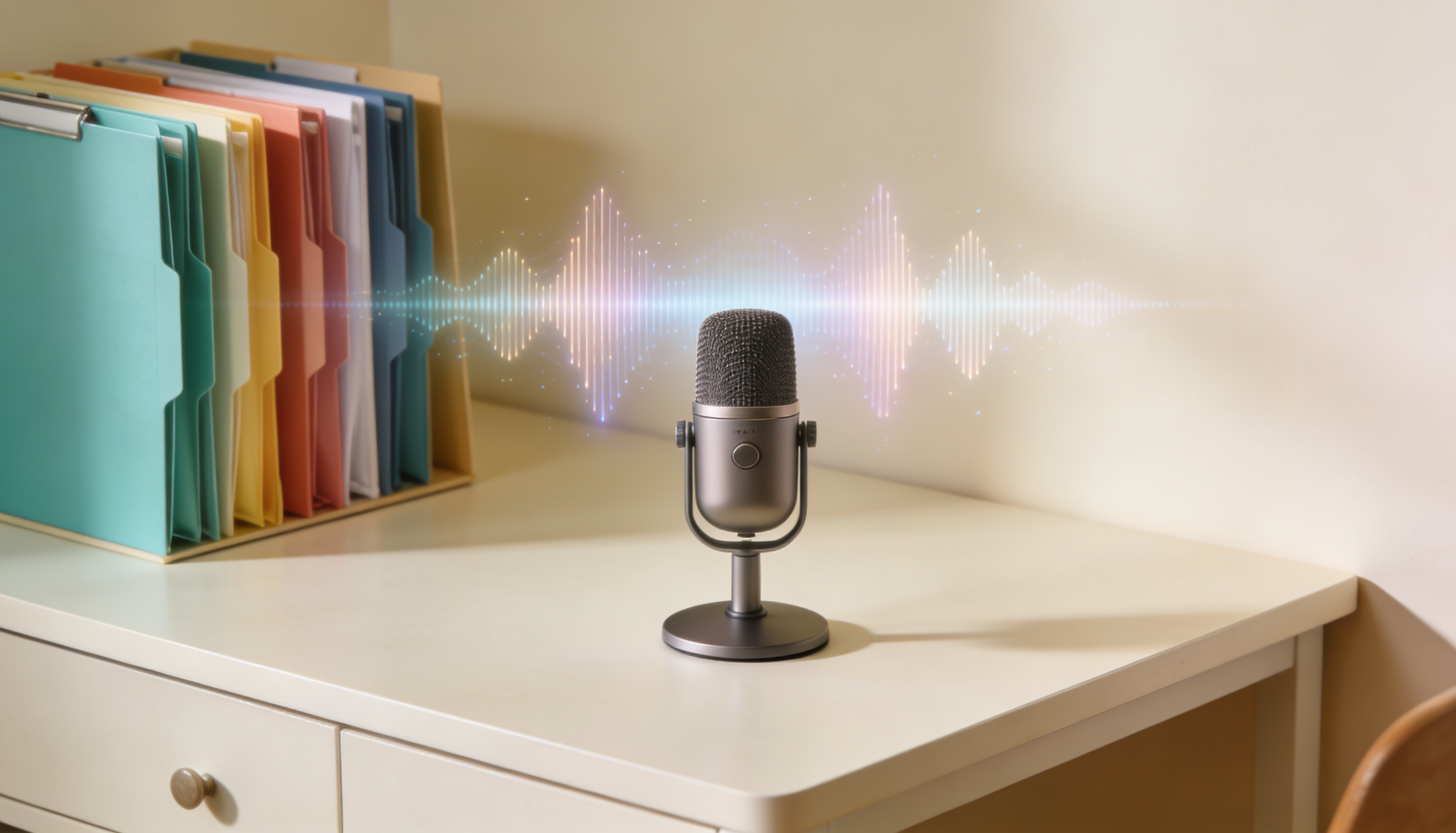 ChatGPT Projects organizing files and Record Mode microphone for small business meetings