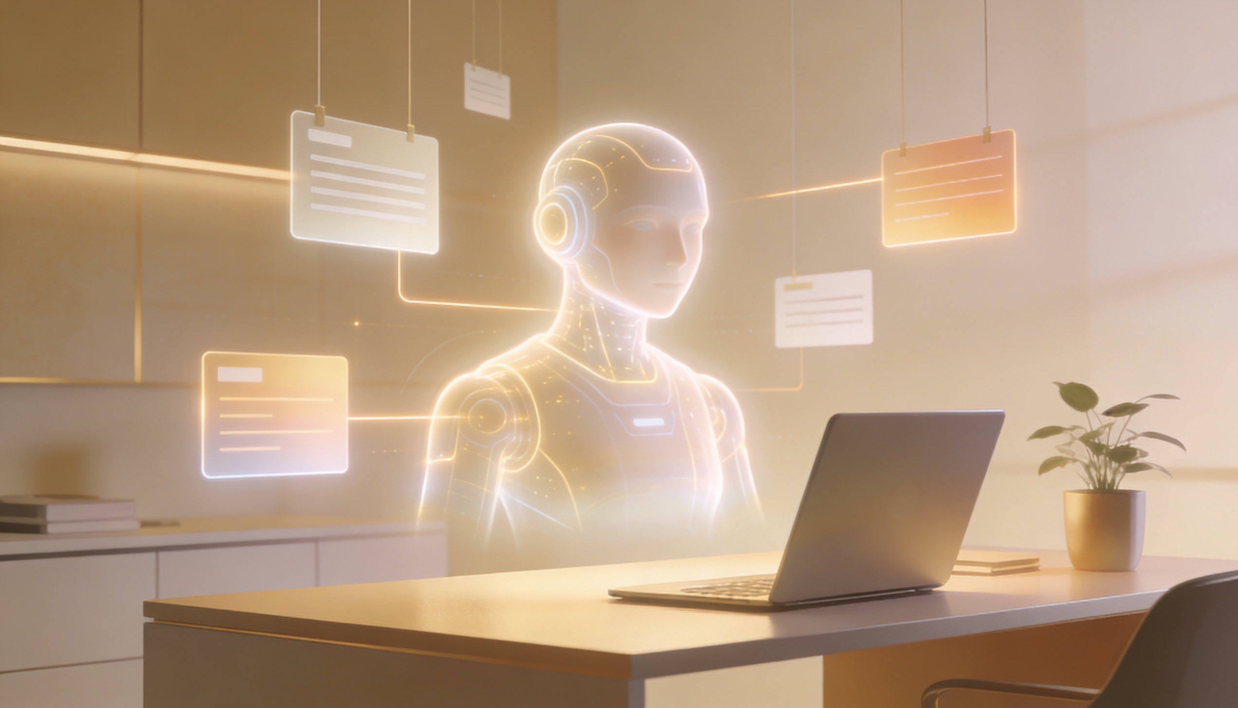 Notion Custom Agents - autonomous AI assistant for small business automation
